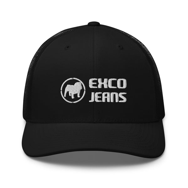 Exco Jeans Trucker Cap